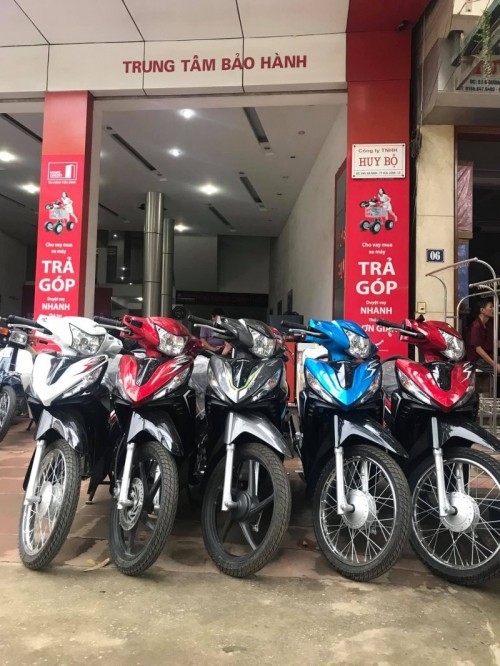 5 đại lý xe máy Honda uy tín và bán đúng giá nhất ở Lạng Sơn