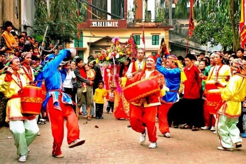 6 lễ hội văn hóa đặc sắc nhất của tỉnh bắc giang