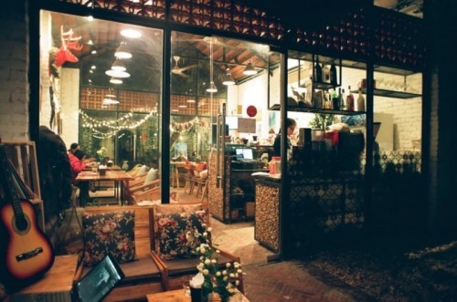 10 quán cafe đậm chất truyền thống ở Hà Nội