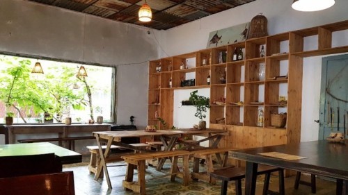 6 quán cà phê có không gian đọc sách yên tĩnh nhất nha trang