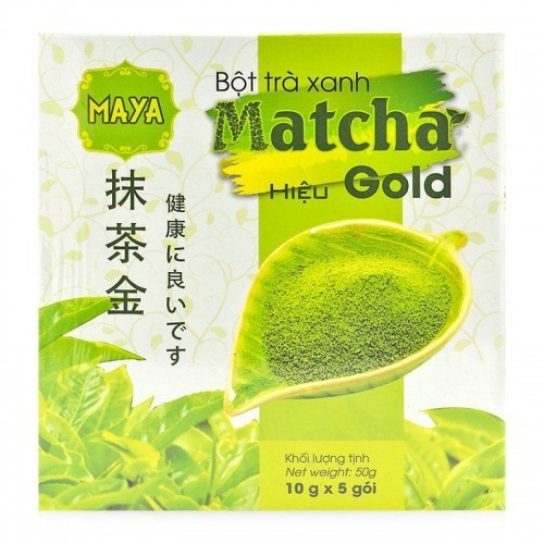 9 bột matcha trà xanh chất lượng nhất hiện nay