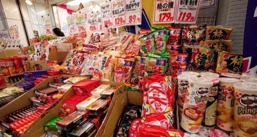 10 Điều kì lạ nhất có thể bạn chưa biết tại Nhật Bản