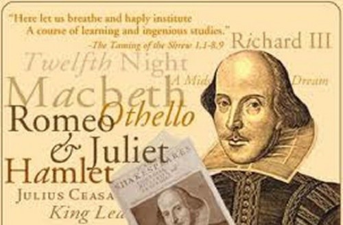 10 sự thật ít biết về william shakespeare