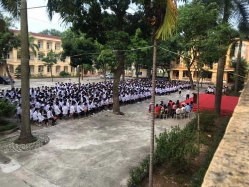 5 Trường THPT hàng đầu tại Mê Linh, Hà Nội