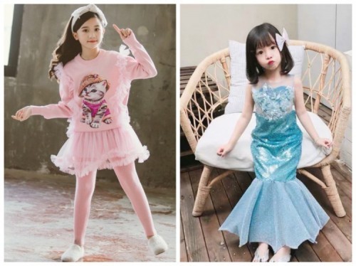 11 shop bán quần áo trẻ em online đẹp nhất ở hà nội