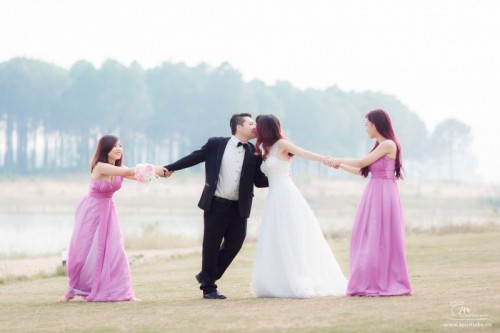 5 điều cần chuẩn bị trước khi chụp ảnh cưới