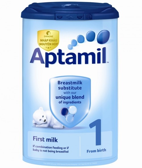 8 sữa bột tốt nhất cho trẻ sơ sinh từ 0-6 tháng tuổi