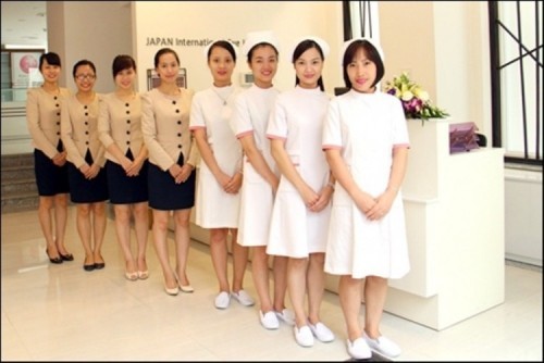 5 bệnh viện quốc tế chất lượng nhất tại Hà Nội