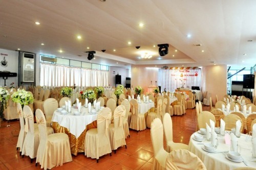 8 địa điểm tổ chức tiệc cưới nổi tiếng nhất quận Bình Thạnh, Tp HCM