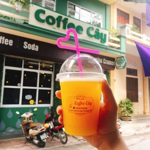 10 quán cafe view đẹp nhất tại ninh bình