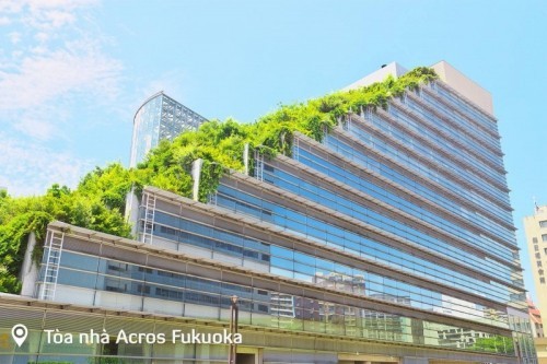 8 công trình kiến trúc nổi tiếng nhất Nhật Bản có thể bạn muốn biết