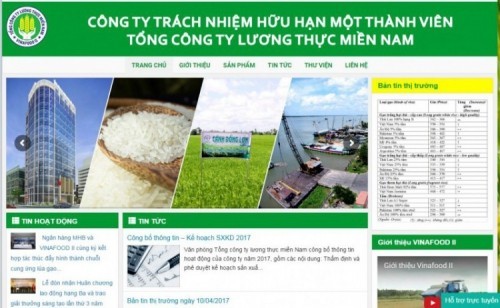 10 công ty xuất khẩu gạo hàng đầu việt nam