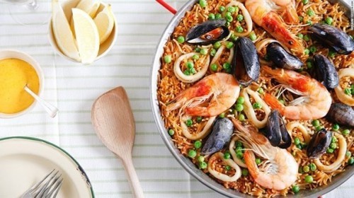 14 món ăn Tây Ban Nha ngon và nổi tiếng nhất