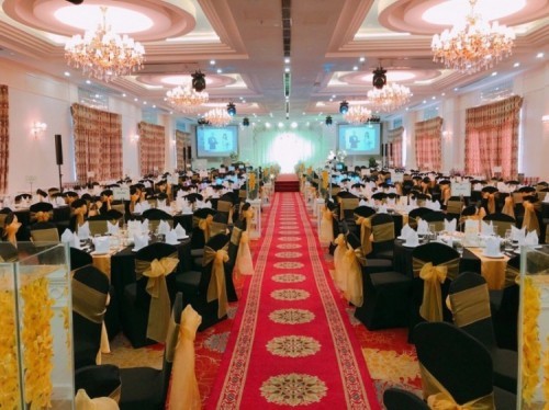6 nhà hàng tổ chức tiệc cưới tốt nhất tại Thủ Dầu Một, Bình Dương