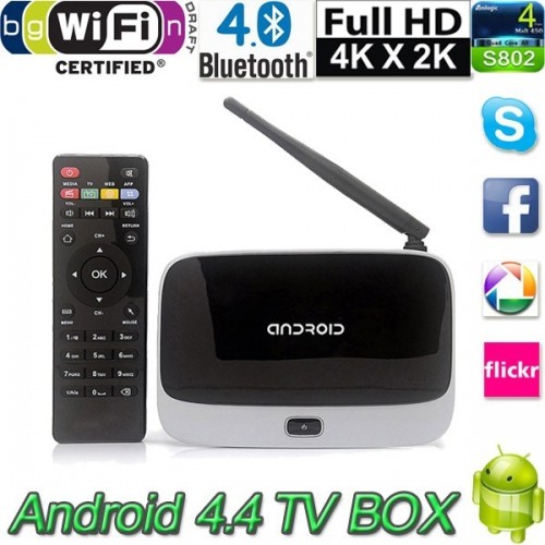 android,  10 android tivi box được ưa chuộng nhất hiện nay