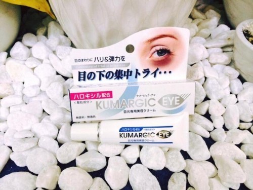 10 loại kem trị thâm mắt, giảm nếp nhăn bạn nên sử dụng