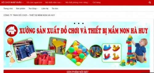 5 công ty thiết bị trường học chất lượng tại Hà Nội