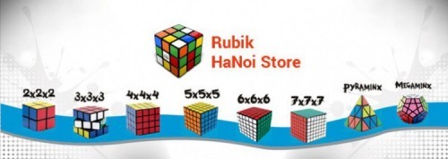 4 cửa hàng bán rubik xịn và uy tín ở hà nội