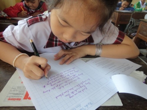 10 phương pháp luyện viết chữ đẹp và chuẩn nhất cho học sinh tiểu học