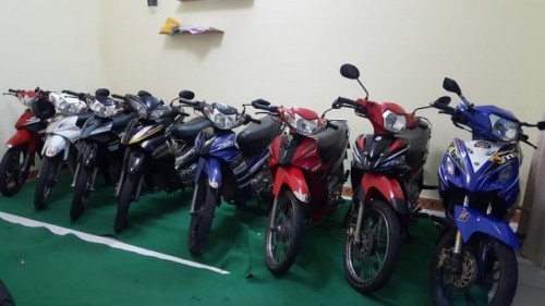 5 Địa chỉ cho thuê xe máy ở Nha Trang, giá chỉ từ 80k/ngày