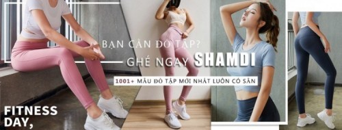 9 Shop chuyên bán đồ tập yoga vừa đẹp lại chất ở Tp. Hồ Chí Minh