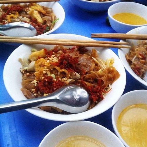 5 quán ăn ngon tại phố nguyễn khánh toàn - hà nội