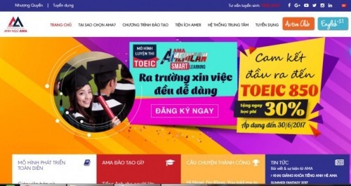 8 trung tâm tiếng anh trẻ em tốt nhất tại hải phòng