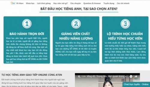 8 trung tâm tiếng anh trẻ em tốt nhất tại hải phòng