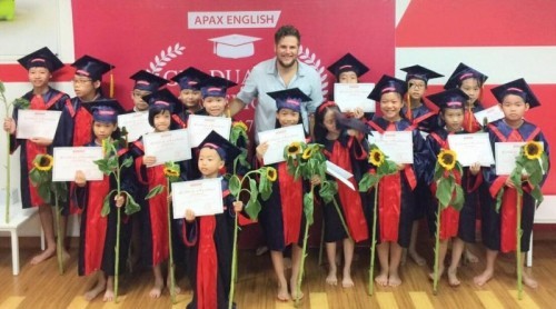 6 Trung tâm tiếng Anh trẻ em tốt nhất Thái Bình