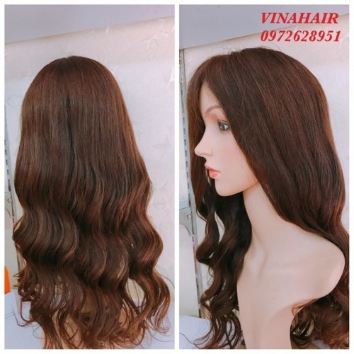 Tẩy trắng nút thắt chân tóc giả – Walkertape Việt Nam – phụ kiện dán tóc giả  Hairsystem