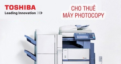 6 dịch vụ cho thuê máy Photocopy uy tín nhất Đà Nẵng