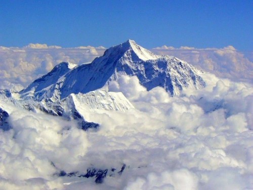 6 Đỉnh núi cao nhất các châu lục