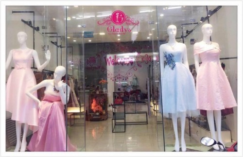 8 shop thời trang được yêu thích nhất trên đường Huỳnh Văn Bánh - Quận Phú Nhuận - TP. Hồ Chí Minh