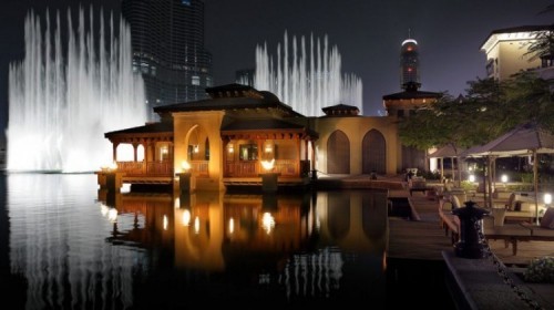 10 khách sạn sang trọng và đẳng cấp bậc nhất Dubai