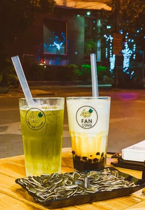 5 Tiệm trà chanh ngon nhất Thanh Trì, Hà Nội