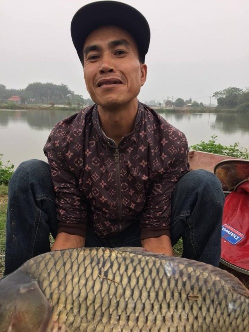 10 hồ câu cá lớn nhất tại Hà Nội