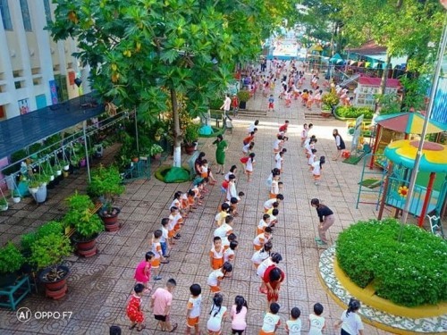 5 Trường mầm non tốt nhất Đồng Xoài, Bình Phước