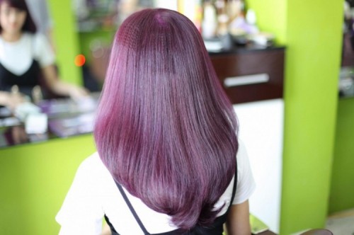 6 salon nhuộm tóc đẹp nhất hải phòng