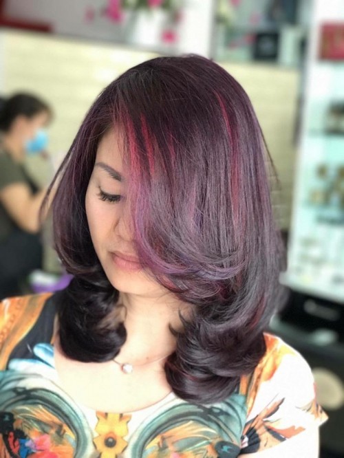 6 salon nhuộm tóc đẹp nhất hải phòng