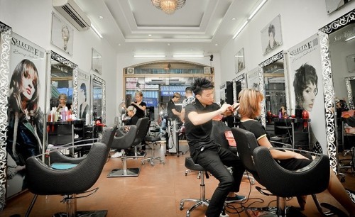 6 salon nhuộm tóc đẹp nhất hải phòng