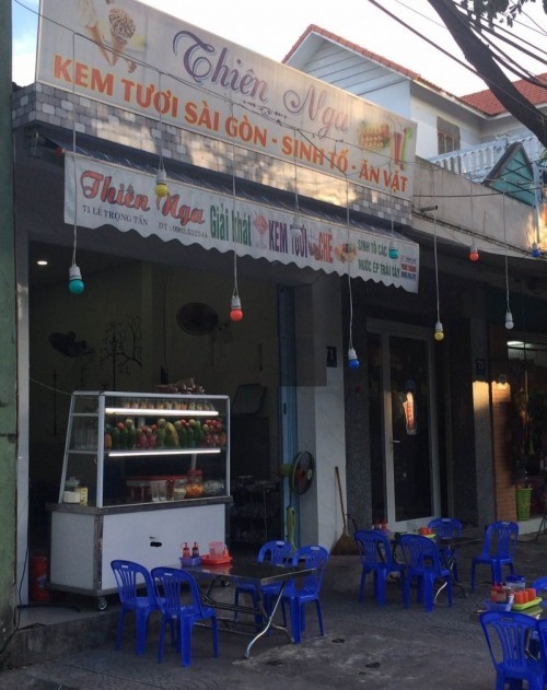 7 Quán kem tươi Sài Gòn đông khách nhất Đà Nẵng