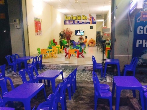 7 quán kem tươi sài gòn đông khách nhất đà nẵng