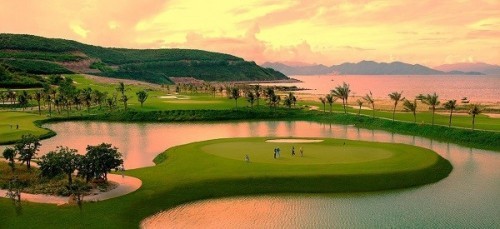 10 sân golf đẹp nổi tiếng nhất tại việt nam