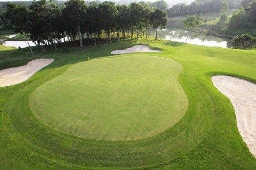 10 sân golf đẹp nổi tiếng nhất tại việt nam