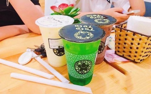 Top 10 quán trà sữa ngon nhất Hạ Long