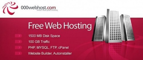 10 trang web cung cấp hosting miễn phí tốt nhất hiện nay