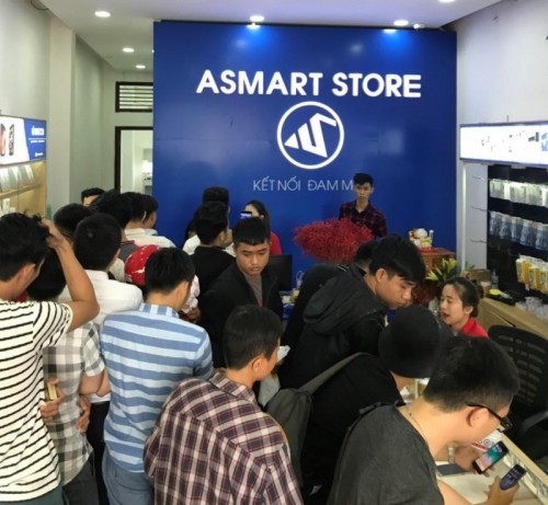 6 cửa hàng điện thoại xách tay uy tín nhất thành phố Hồ Chí Minh