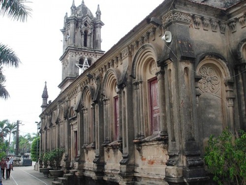 10 nhà thờ cổ nhất Việt Nam