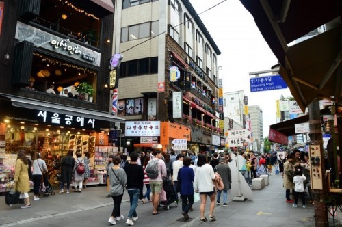 10 địa điểm tham quan tại Seoul, Hàn Quốc thú vị nhất