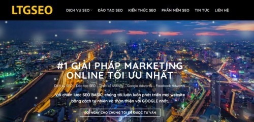 10 công ty cung cấp dịch vụ SEO tốt nhất Việt Nam